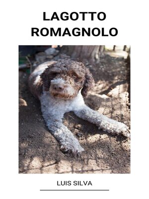 cover image of Lagotto Romagnolo